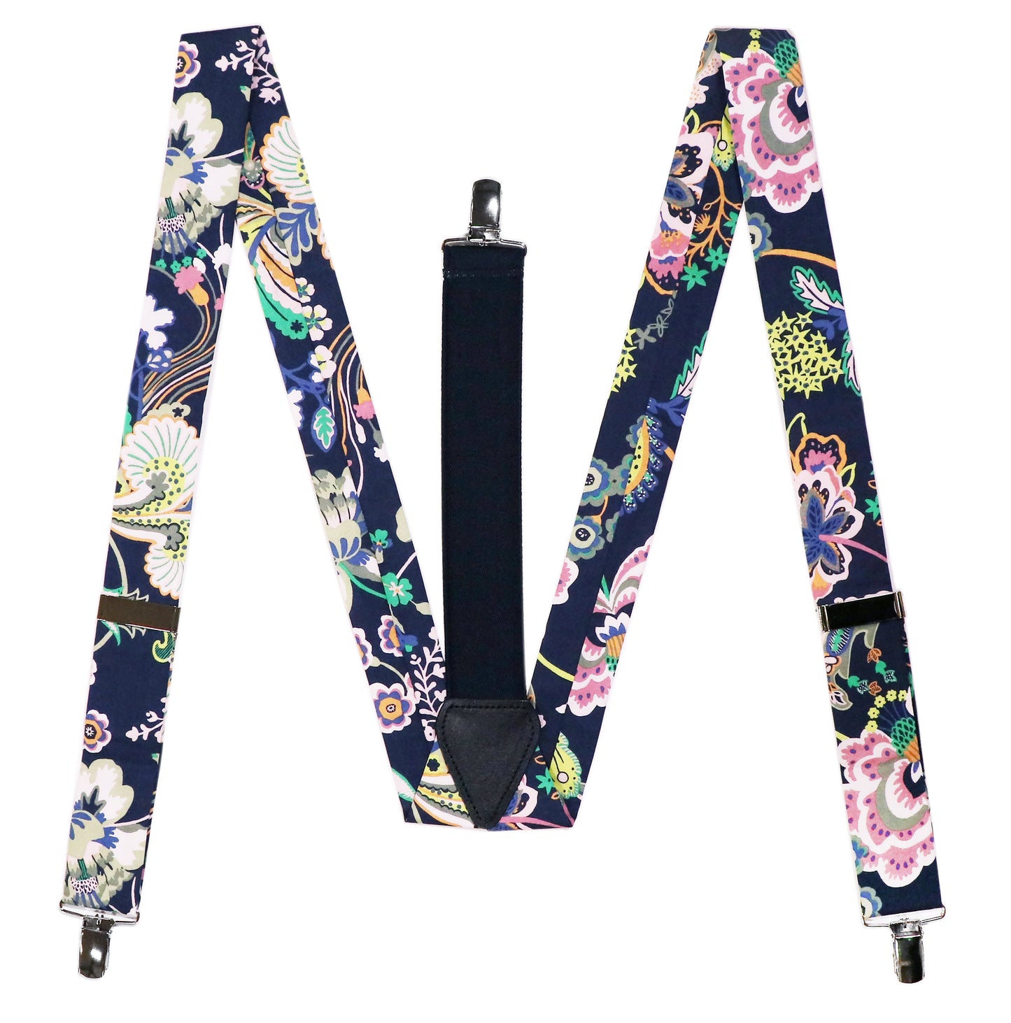 The Symphony Braces lying flat on a white background.