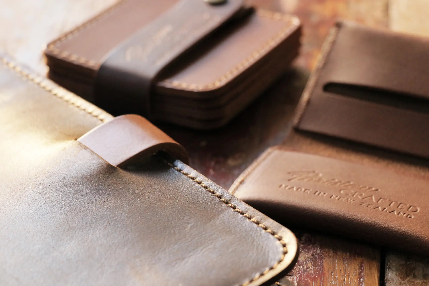 Wallets & Leather Goods