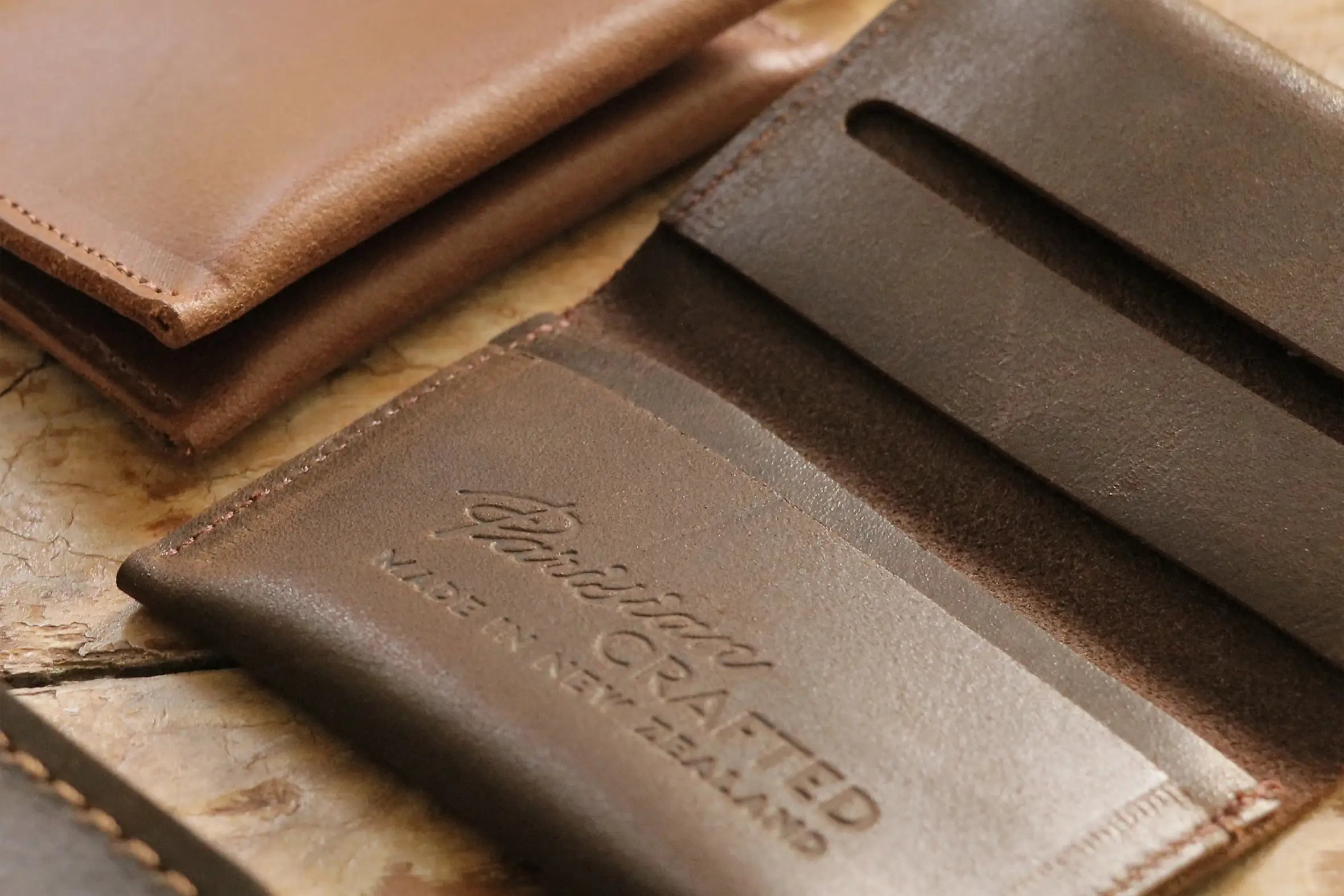 Leather Wallets