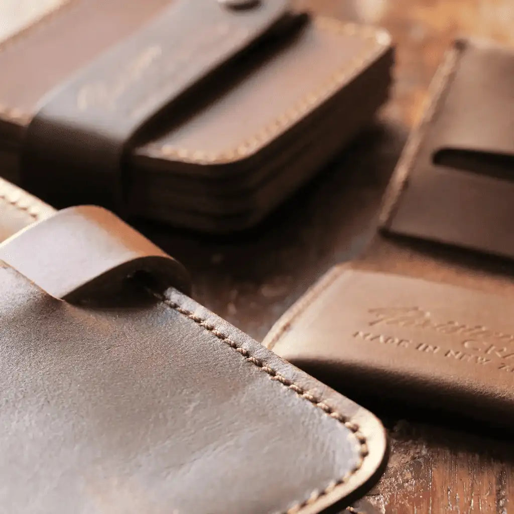 Wallets & Leather Goods