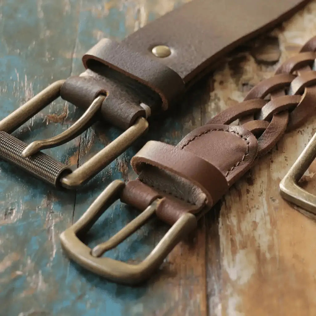Leather Belts