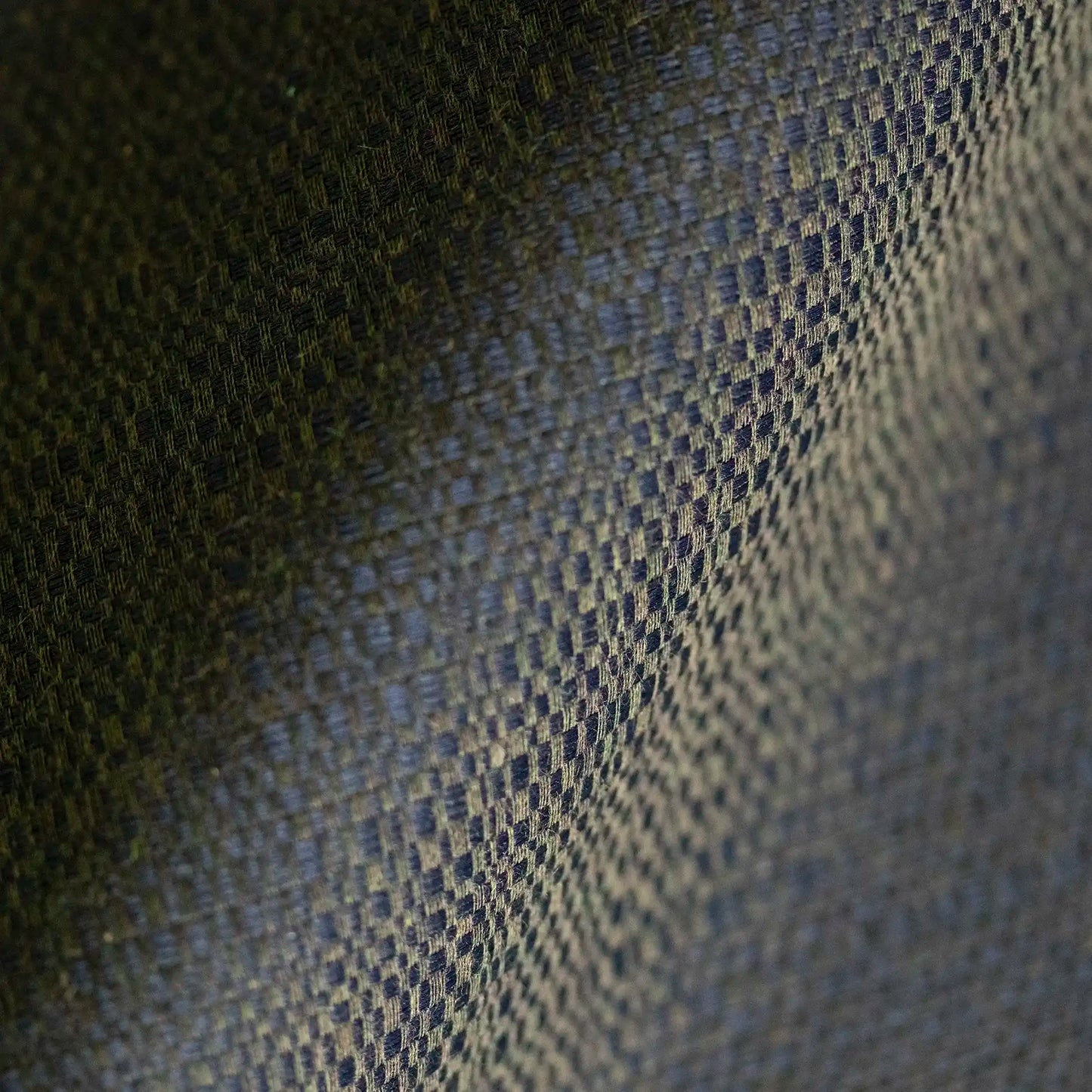 Olive Navy Textured Tie