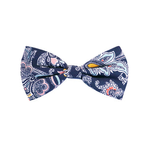 Liberty cotton floral bow tie by Parisian Crafted