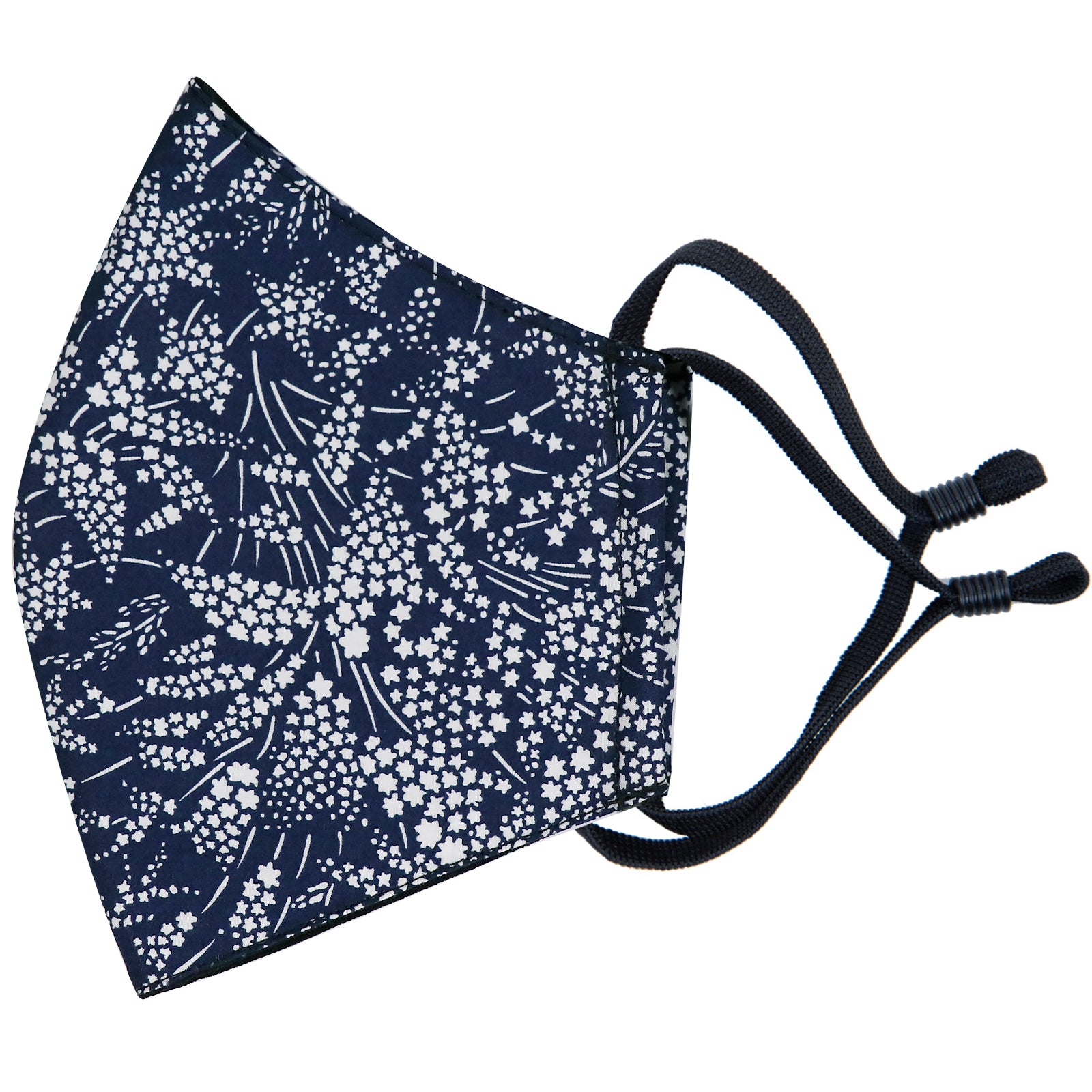 Parisian with Liberty Face Mask - LIMITED EDITION - Whispering Stars